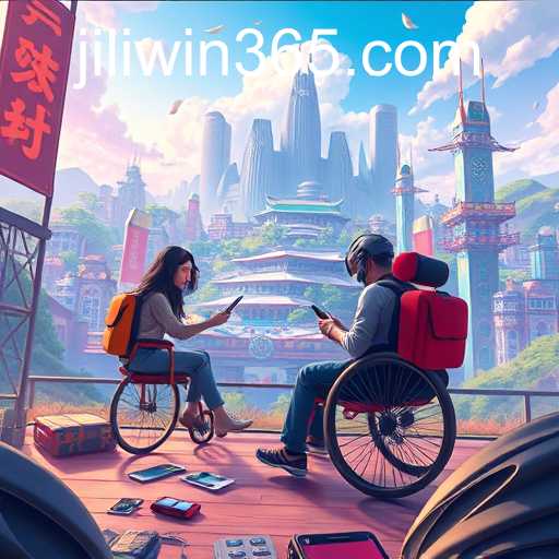 Jili Win: Revolutionizing Online Gaming